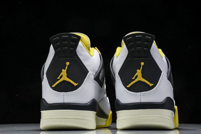 Air Jordan 4 WMNS “VividSulfur”  AQ9129-101
