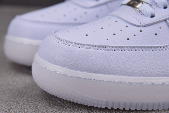 Nike Air Force 1 Low Low Drake NOCTA Certified Lover Boy Palest Purple CZ8065-500