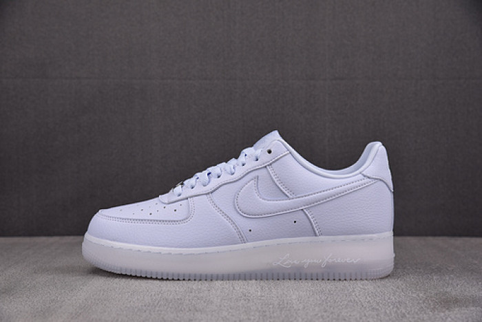 Nike Air Force 1 Low Low Drake NOCTA Certified Lover Boy Palest Purple CZ8065-500