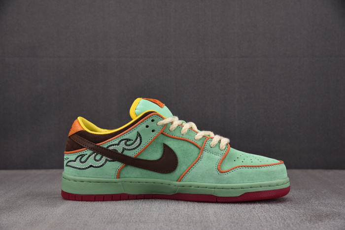 Nike SB Dunk Low Rodeo Tourmaline   HF3058-300
