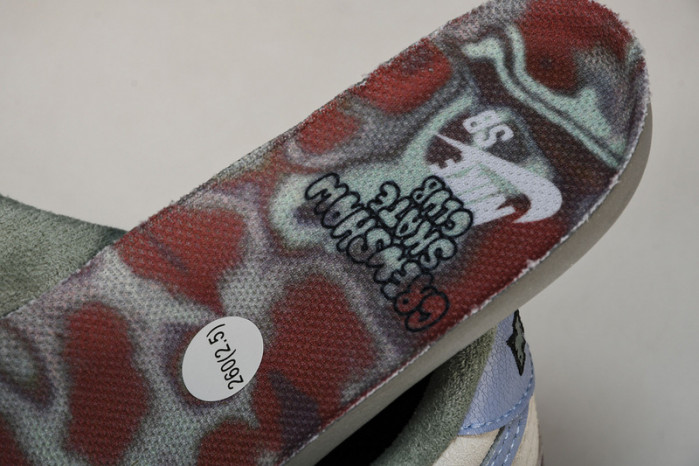 Crenshaw Skate Club x Nike SB Dunk Low  FN4193-100