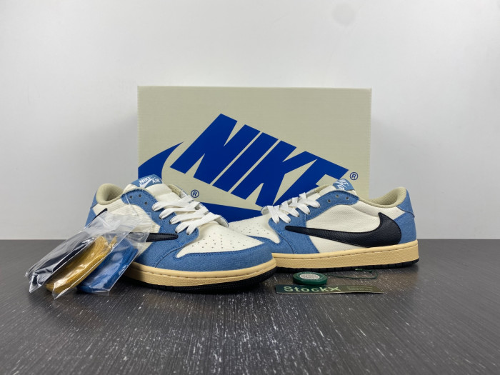 Travis Scott x Air Jordan 1 retro hight OG SP  DM7866-992