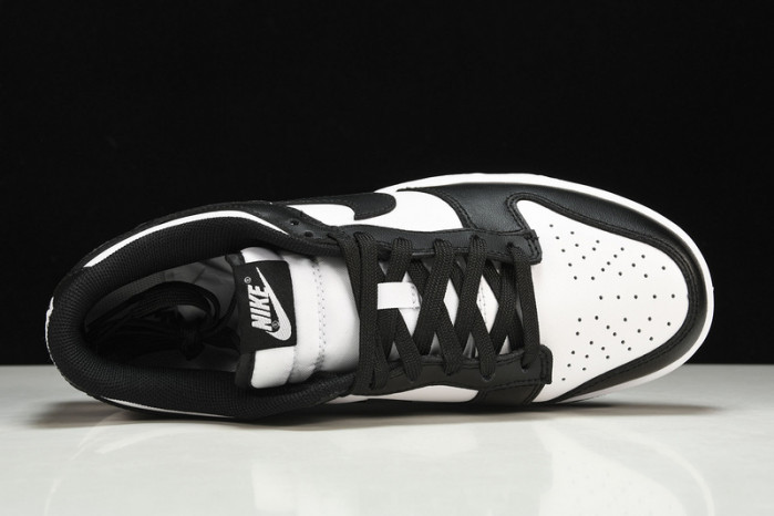 Nike Dunk Low Retro White Black PANDA (2021) DD1391-100
