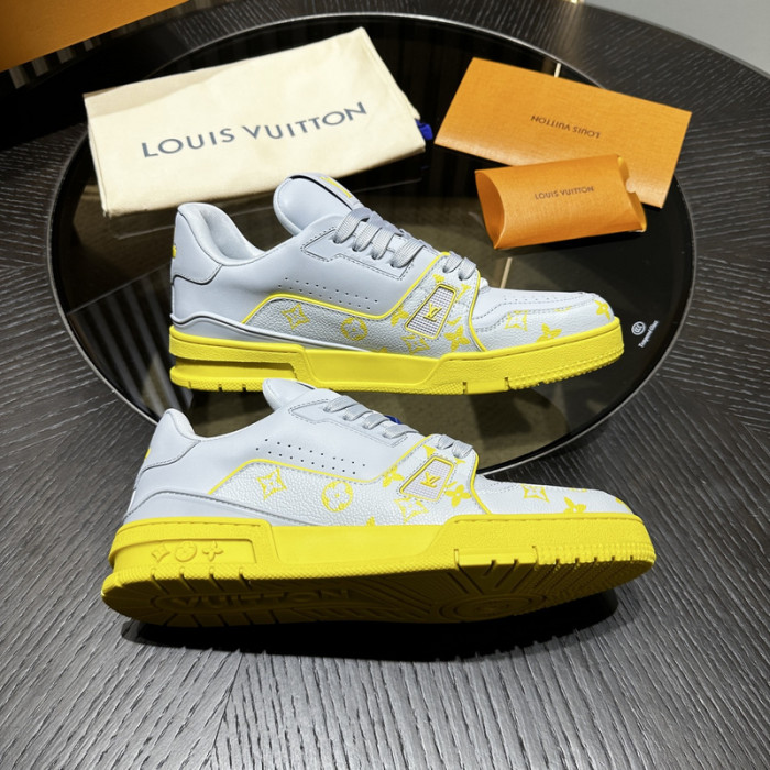 LV SNEAKER TRAINER   FOR-LV332
