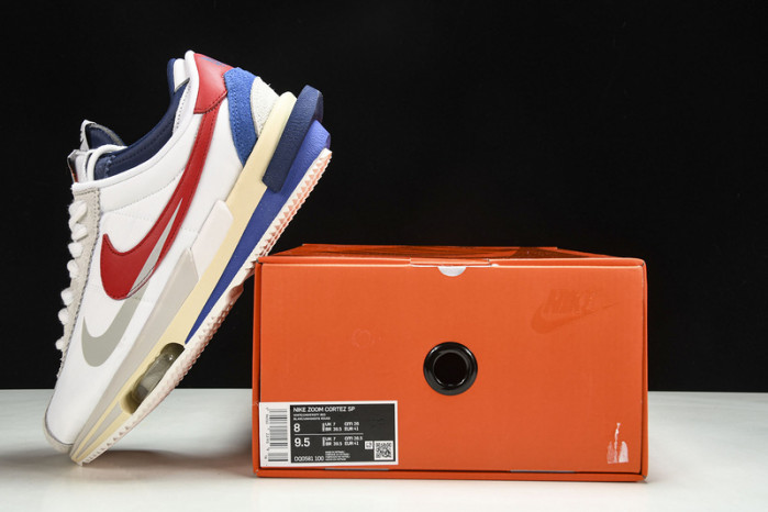 Sacai x Nk Zoom Cortez DQ0581-10