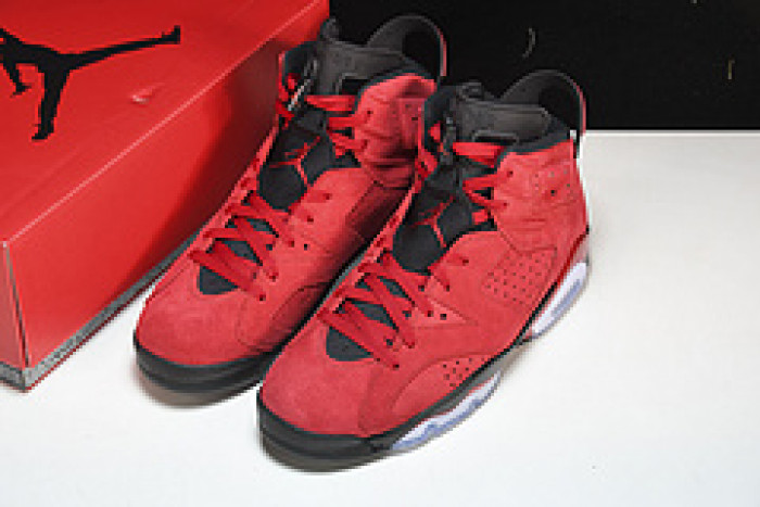 Air Jordan 6 "Toro"  CT8529-600