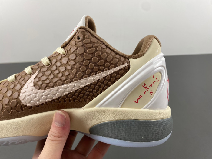 Nike Kobe 6 Protro “Chaos”  CW2190- 501