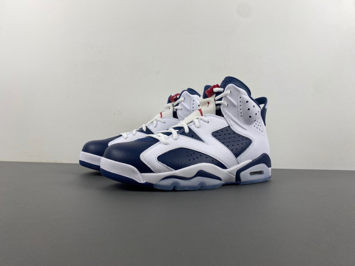 Air Jordan 6 “Olympic” Retro Is True To The 2000 Original CT8529-164
