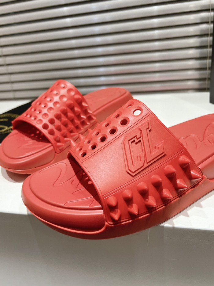 Chr1st1an l0uboutin slide