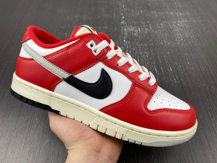 Nike Dunk Low “Chicago Split " DZ2536-600