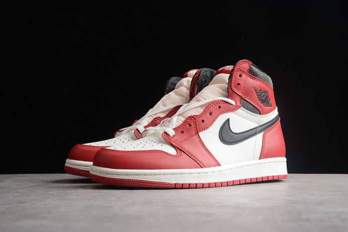 AIR JORDAN 1 HIGH OG " Yellow Toe " FD1437-612