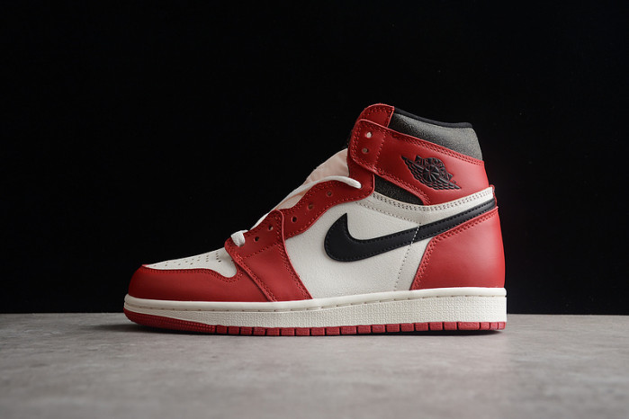 AIR JORDAN 1 HIGH OG " Yellow Toe " FD1437-612