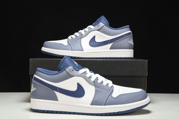 Nike Air Jordan 1 Low 553558-414