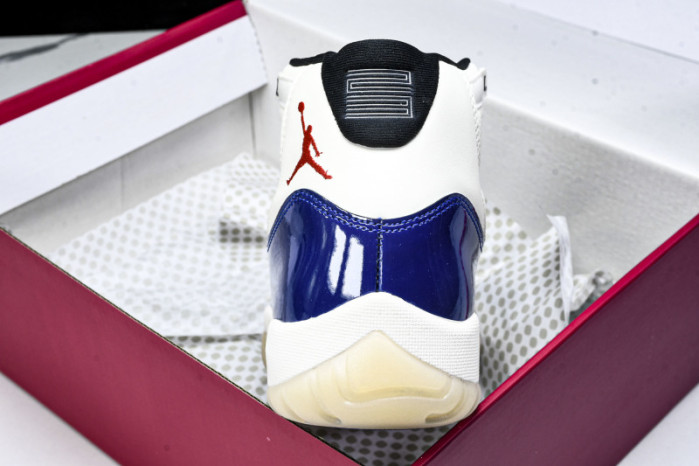Air Jordan 11 “Rare Air” (2025) IH0296-400