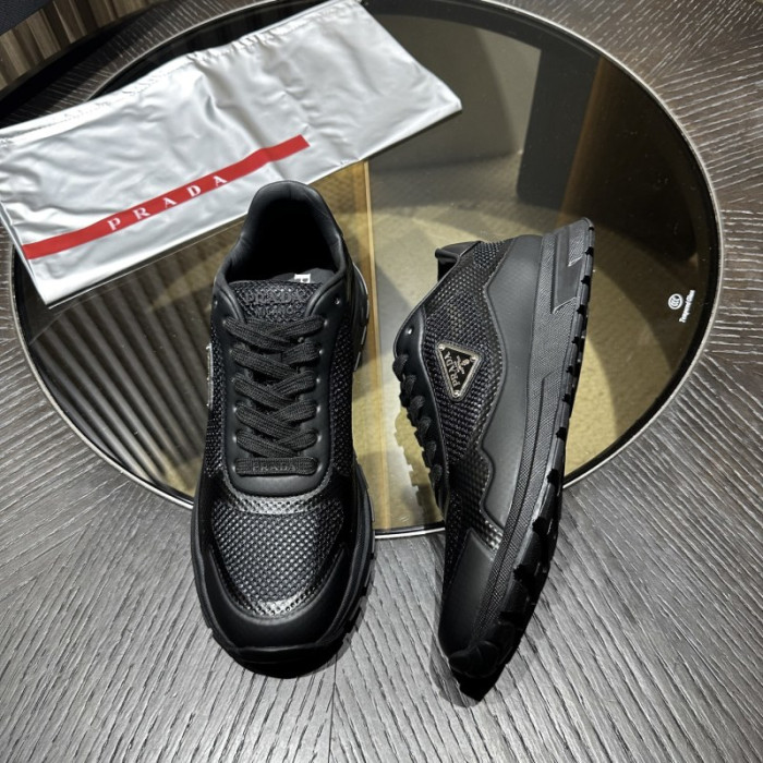 PRA shoes