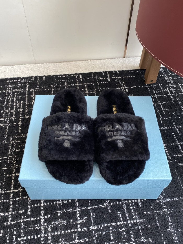 PRA*DA  SLIPPERS