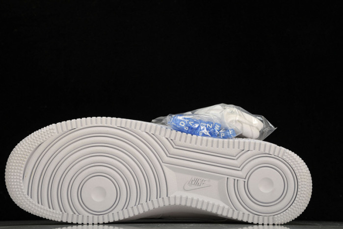 NOCTA X NIKE AIR FORCE 1 07 LOW CERTIFIED LOVER BOY WHITE CT8065-100