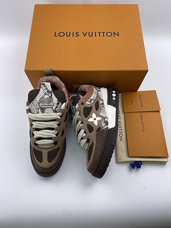 LV SNEAKER LOW  81701