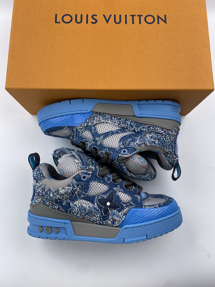 LV SNEAKER LOW  81702