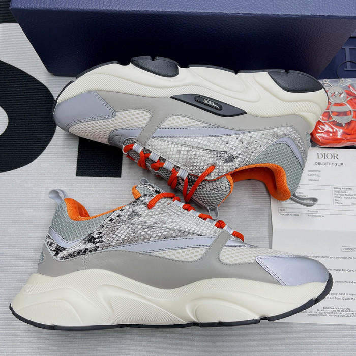 D10R HOMME B22 TRAINER SNEAKER