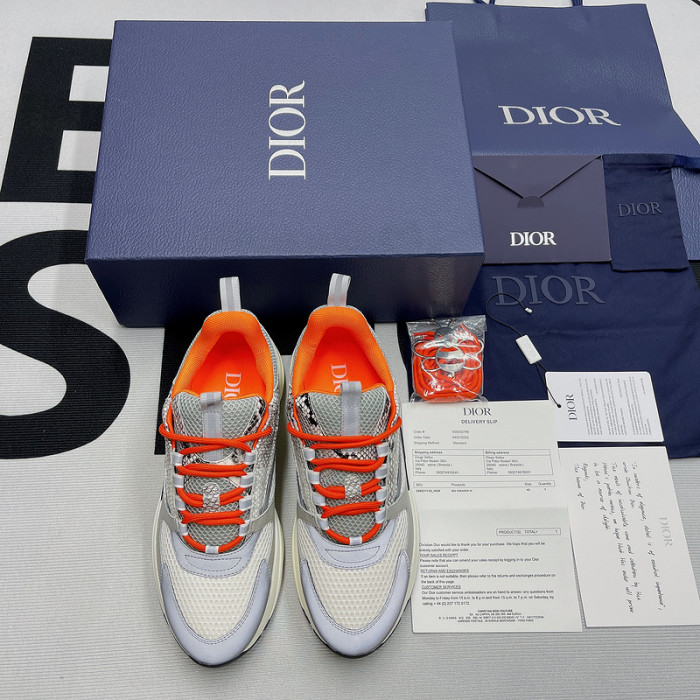 D10R HOMME B22 TRAINER SNEAKER