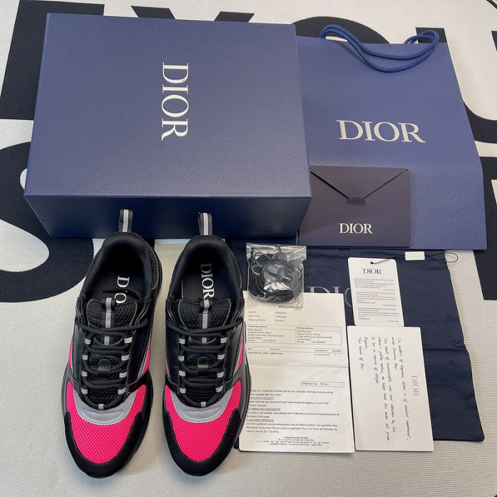 D10R HOMME B22 TRAINER SNEAKER