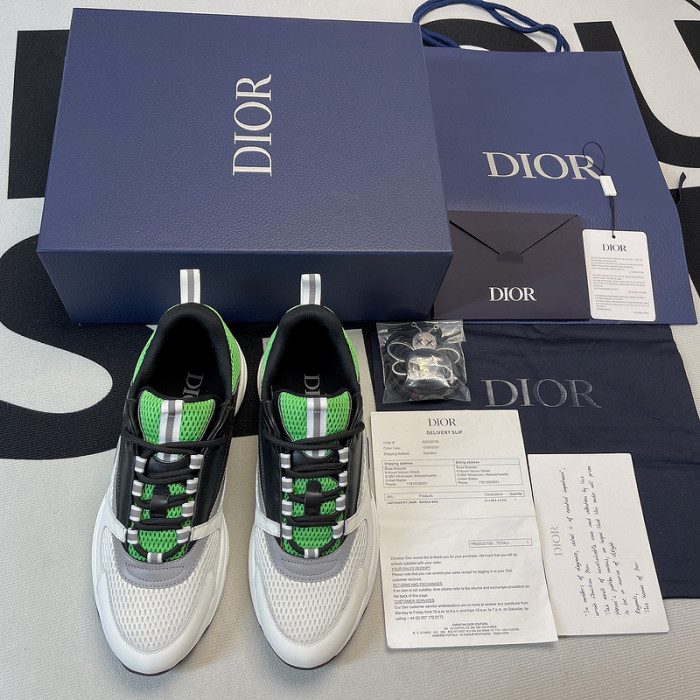 D10R HOMME B22 TRAINER SNEAKER