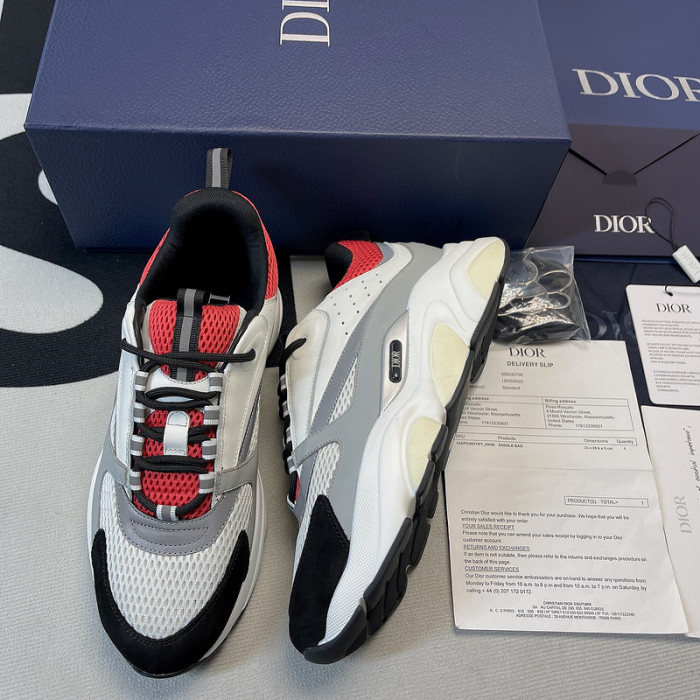 D10R HOMME B22 TRAINER SNEAKER