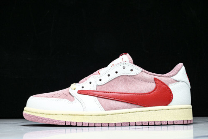 Travis Scott x Air Jordan 1 Low OG DM7866-100