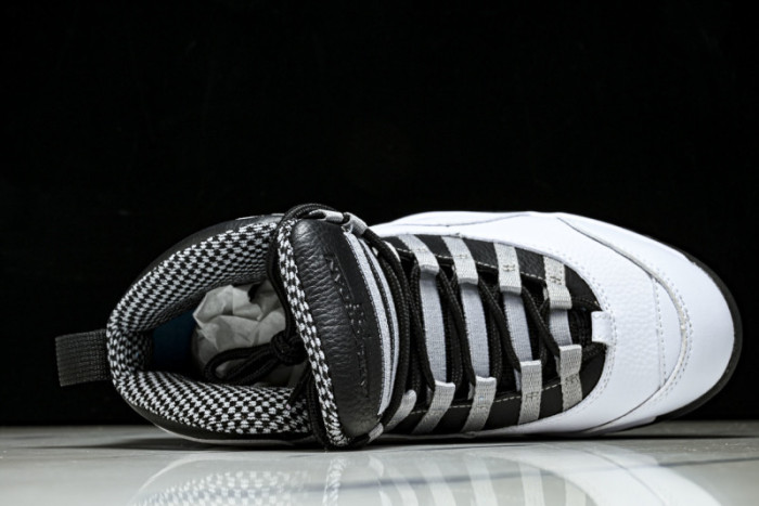 Air Jordan 10 OG“Steel” HJ6779-104