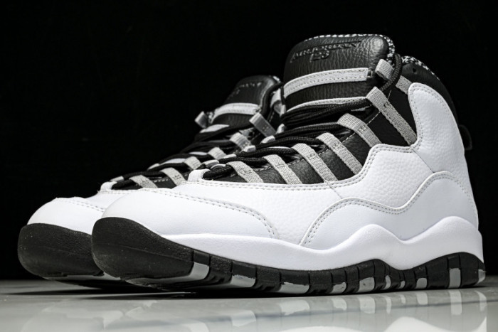 Air Jordan 10 OG“Steel” HJ6779-104