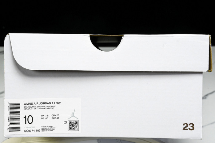 Air Jordan 1 Low DC0774-103