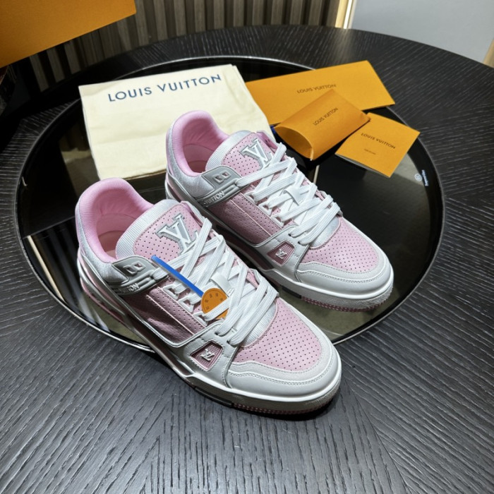 LV SNEAKER TRAINER   FOR-LV358