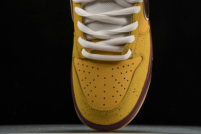 Nike Dunk Low “Yellow Lobster” 313170-137566