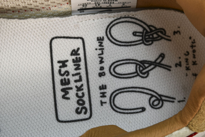 T0m sachs x nike mars yard 2.0  aa2261-100