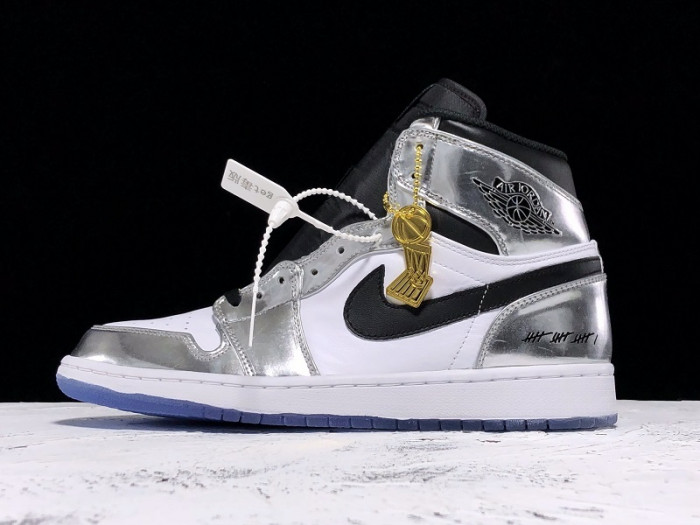 Air Jordan 1 High 'Pass the Torch' AQ7476-016