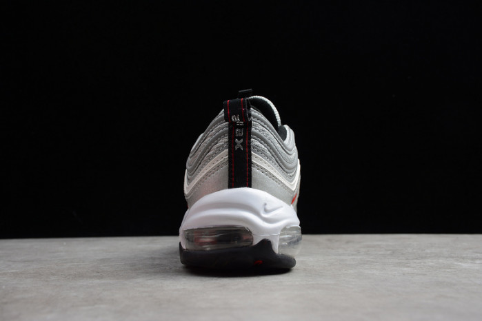 NIKE AIR MAX 97 “SILVER BULLET” 884421-001