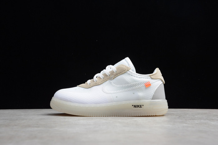 Nike Air Force 1 Low OF white(TD) BV0853-100