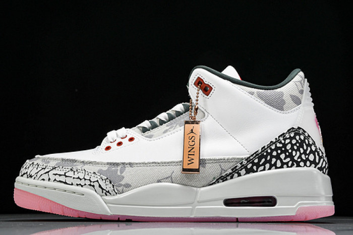 Air Jordan 3 “Wings”  HM6993-100