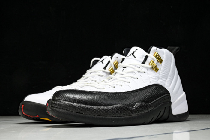 Air Jordan 12 Taxi 2025 CT8013-117