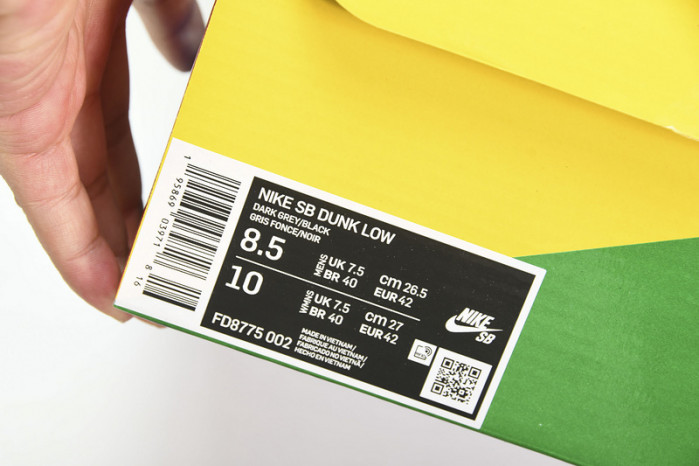 Nike SB  Dunk Low OG OS HU FD8775-002