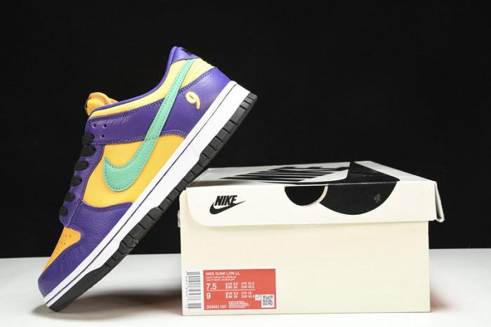 Nike Dunk Low Retro "Lisa Leslie"  DO9581-500