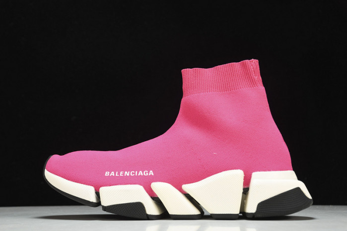 BLCG Speed Sneaker ROSE RED