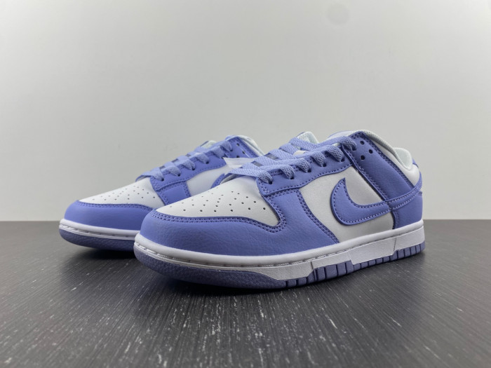 Nike Dunk Low  Next Nature White and Volt Low DN1431-103