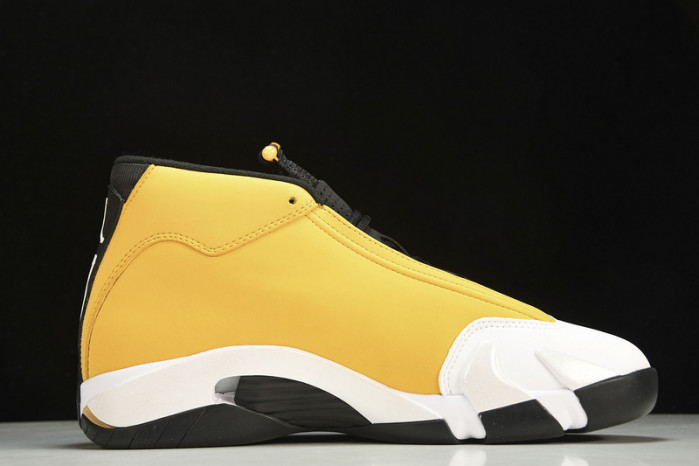 Air Jordan 14 Light Ginger 487471-701