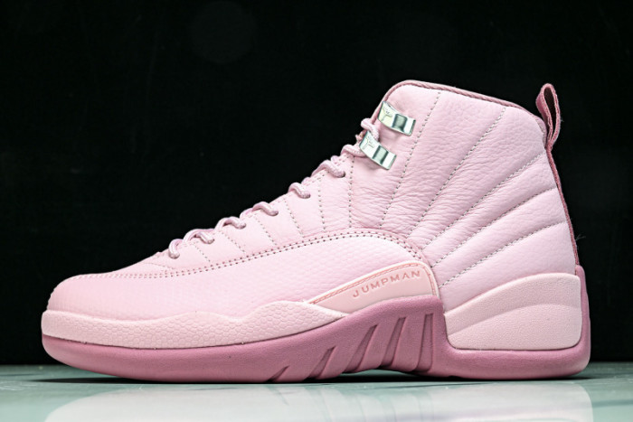 Air Jordan 12 GS "Pearl Pink"  510815-600