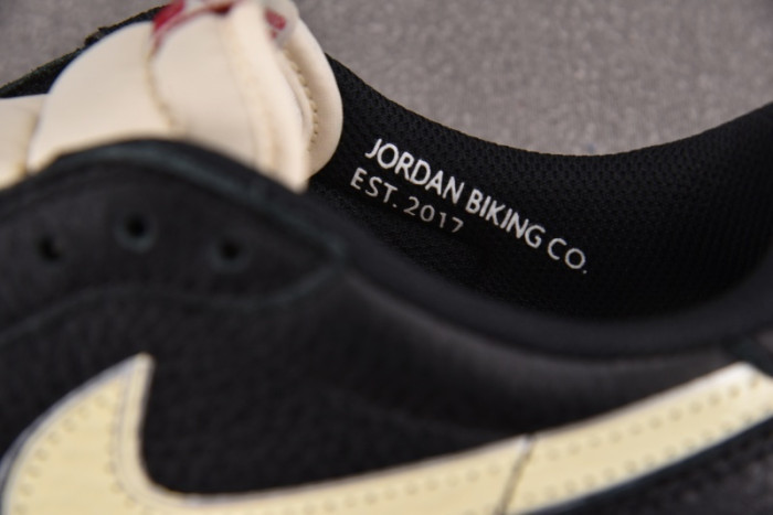 Nigel Sylvester X Air Jordan 1 Low OG Better With Time  IB8958-001