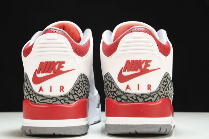 Air Jordan 3 OG “Fire Red” DN3707-160