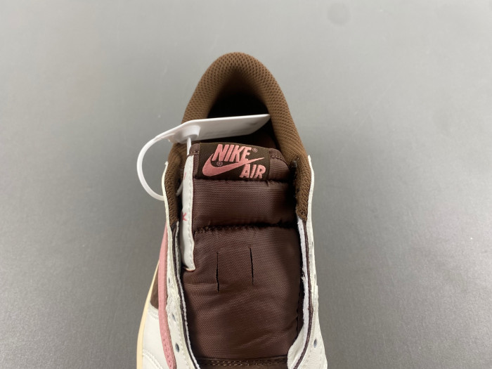 Travis Scott x Air Jordan 1 Low OG DZ4137 -206