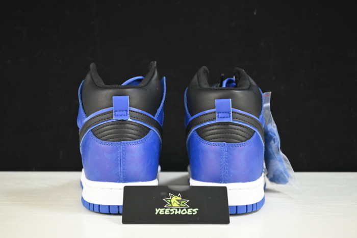 Air Jordan 1 High RETRO SE Blue Camo DD3359-001